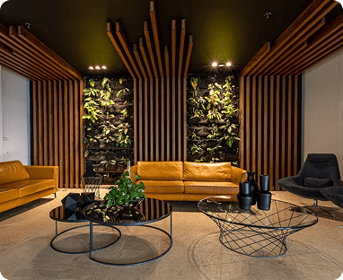 Hospitality industry solution