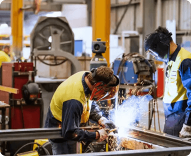 Manufacturing industry solution