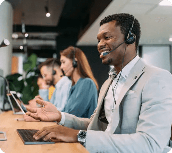 Sales Support