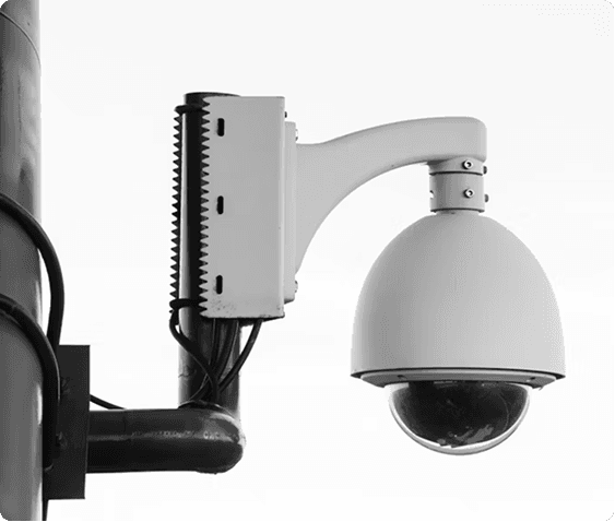 CCTV & Surveillance Solutions